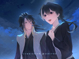 art by sshiyo0 (twitter)