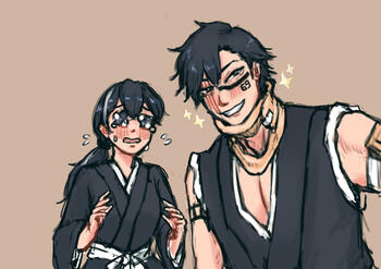 art by seryooni (twitter)