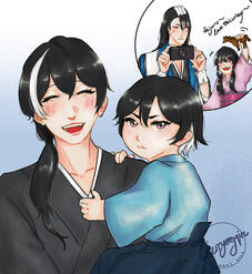 art by seryooni (twitter)